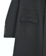 VALENTINO（ヴァレンティノ）チェスターコート 黒 サイズ:52(XXL位) メンズ/2200621926040