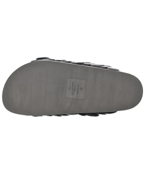 VALENTINO（ヴァレンティノ）サンダル 茶 サイズ:EU43(28cm位) メンズ/2200621926194