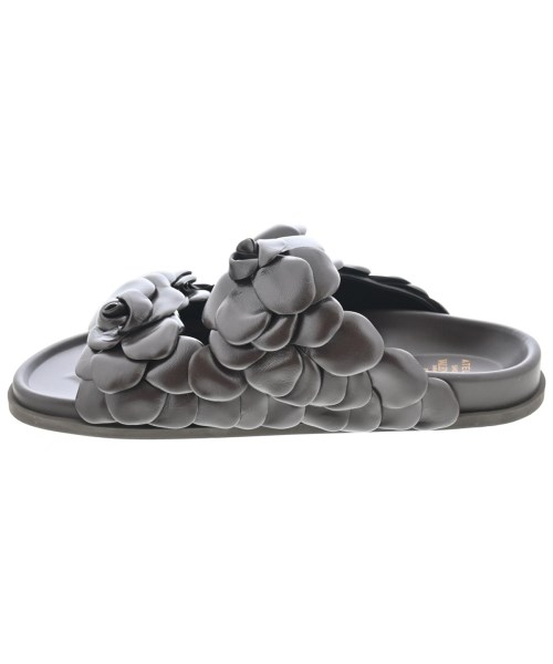 VALENTINO（ヴァレンティノ）サンダル 茶 サイズ:EU43(28cm位) メンズ/2200621926194