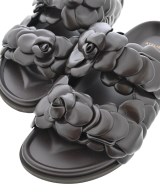 VALENTINO（ヴァレンティノ）サンダル 茶 サイズ:EU43(28cm位) メンズ/2200621926194