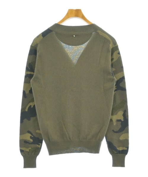VALENTINO（ヴァレンティノ）カーディガン カーキ サイズ:XS メンズ/2200622395111