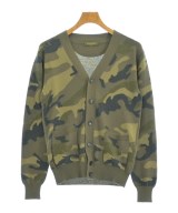VALENTINO（ヴァレンティノ）カーディガン カーキ サイズ:XS メンズ/2200622395111