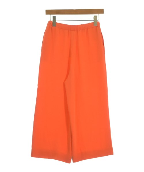 VALENTINO（ヴァレンティノ）クロップドパンツ オレンジ サイズ:36(S位) レディース/2200622648026