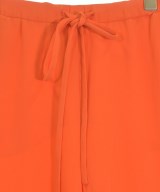 VALENTINO（ヴァレンティノ）クロップドパンツ オレンジ サイズ:36(S位) レディース/2200622648026