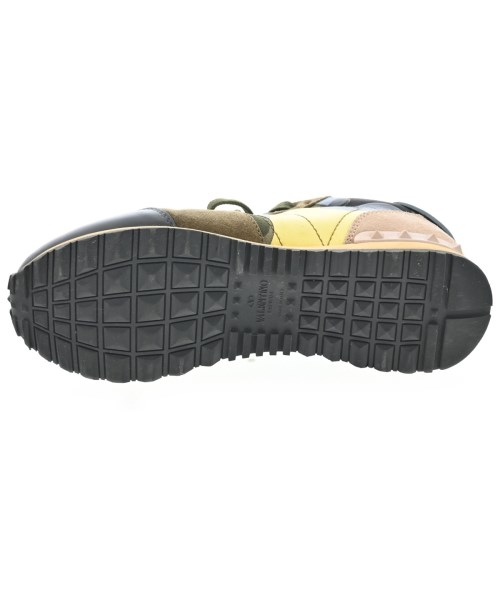 VALENTINO（ヴァレンティノ）スニーカー カーキ サイズ:-(23.5cm位) レディース/2200623149034