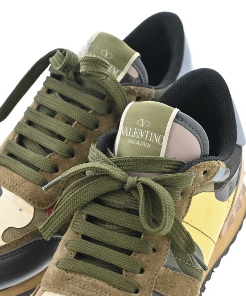VALENTINO（ヴァレンティノ）スニーカー カーキ サイズ:-(23.5cm位) レディース/2200623149034