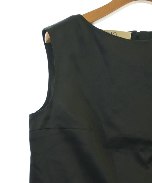 VALENTINO（ヴァレンティノ）ブラウス 黒 サイズ:8(M位) レディース/2200611311054