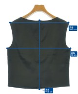 VALENTINO（ヴァレンティノ）ブラウス 黒 サイズ:8(M位) レディース/2200611311054