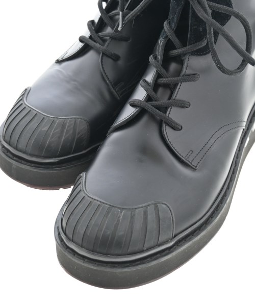 VALENTINO（ヴァレンティノ）ブーツ 黒 サイズ:EU42(27cm位) メンズ/2200623479018