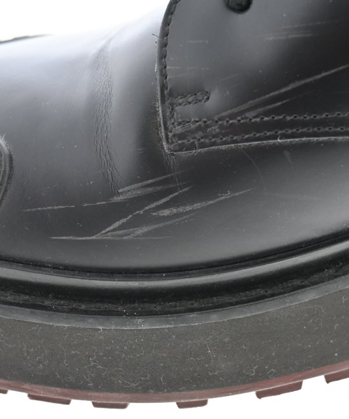 VALENTINO（ヴァレンティノ）ブーツ 黒 サイズ:EU42(27cm位) メンズ/2200623479018