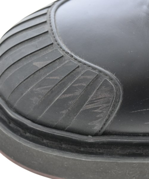 VALENTINO（ヴァレンティノ）ブーツ 黒 サイズ:EU42(27cm位) メンズ/2200623479018