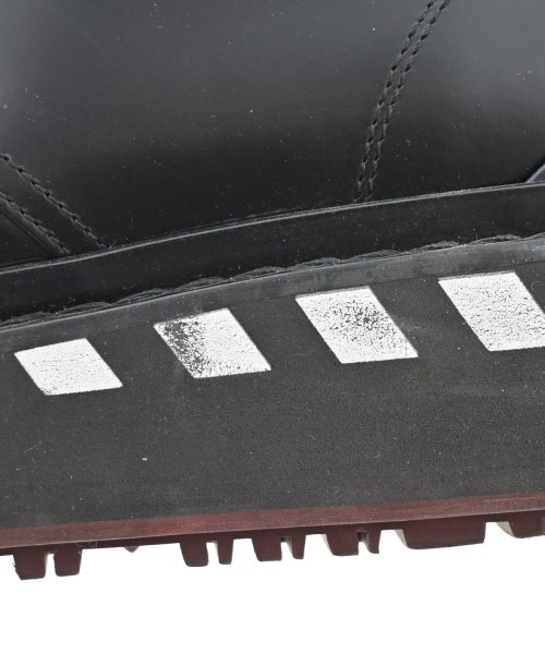 VALENTINO（ヴァレンティノ）ブーツ 黒 サイズ:EU42(27cm位) メンズ/2200623479018