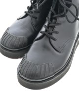 VALENTINO（ヴァレンティノ）ブーツ 黒 サイズ:EU42(27cm位) メンズ/2200623479018
