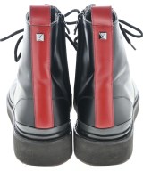 VALENTINO（ヴァレンティノ）ブーツ 黒 サイズ:EU42(27cm位) メンズ/2200623479018