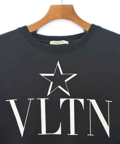 VALENTINO（ヴァレンティノ）スウェット 黒 サイズ:L メンズ/2200623591109