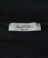VALENTINO（ヴァレンティノ）スウェット 黒 サイズ:L メンズ/2200623591109