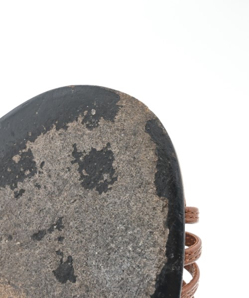 VALENTINO（ヴァレンティノ）サンダル 茶 サイズ:EU35 1/2(22cm位) レディース/2200623596043