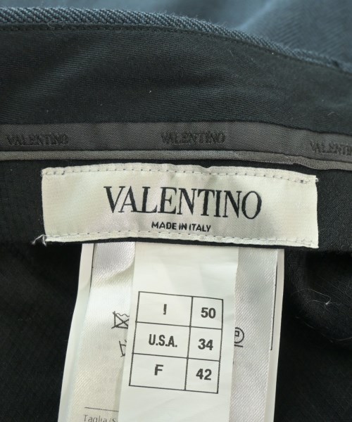 VALENTINO（ヴァレンティノ）スラックス 紺 サイズ:50(XL位) メンズ/2200624099024