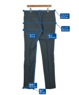 VALENTINO（ヴァレンティノ）スラックス 紺 サイズ:50(XL位) メンズ/2200624099024