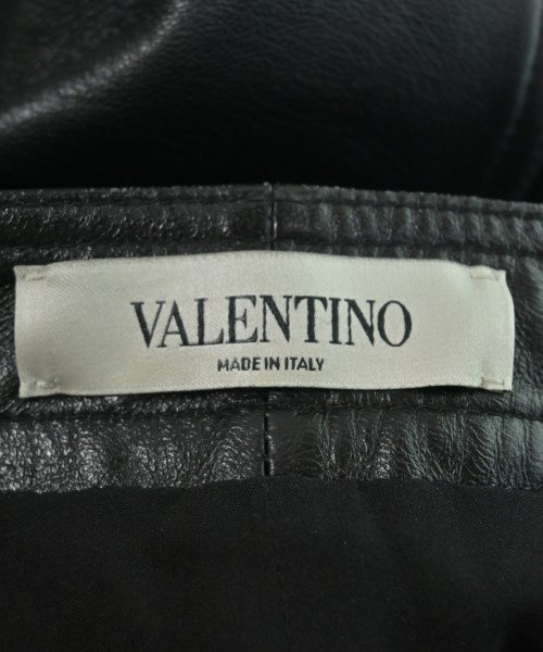 VALENTINO（ヴァレンティノ）その他 黒 サイズ:38(S位) レディース/2200624957027