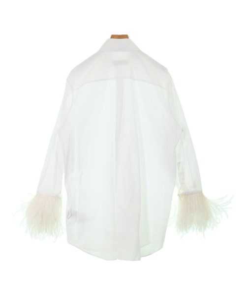 VALENTINO（ヴァレンティノ）カジュアルシャツ 白 サイズ:40(M位) レディース/2200615029047