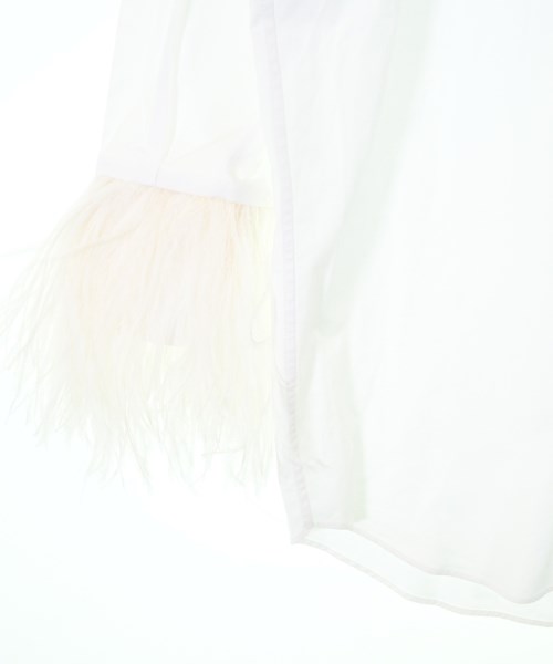 VALENTINO（ヴァレンティノ）カジュアルシャツ 白 サイズ:40(M位) レディース/2200615029047