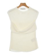 VALENTINO（ヴァレンティノ）ベスト/ノースリーブ 白 サイズ:XS レディース/2200626338190
