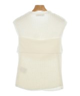 VALENTINO（ヴァレンティノ）ベスト/ノースリーブ 白 サイズ:XS レディース/2200626338190