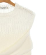 VALENTINO（ヴァレンティノ）ベスト/ノースリーブ 白 サイズ:XS レディース/2200626338190