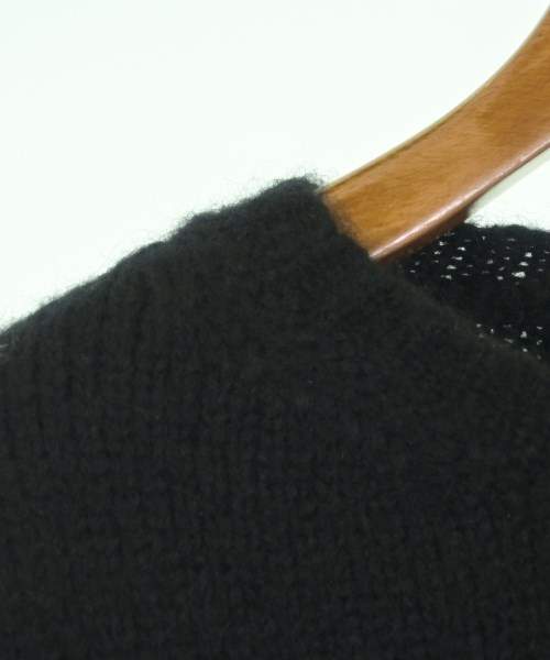 VALENTINO（ヴァレンティノ）ニット・セーター 黒 サイズ:S レディース/2200614675474