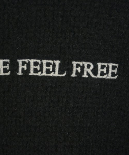 VALENTINO（ヴァレンティノ）ニット・セーター 黒 サイズ:S レディース/2200614675474