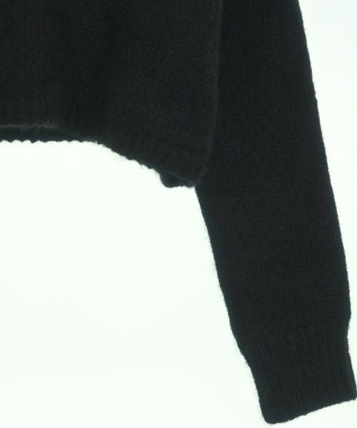 VALENTINO（ヴァレンティノ）ニット・セーター 黒 サイズ:S レディース/2200614675474