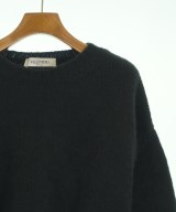 VALENTINO（ヴァレンティノ）ニット・セーター 黒 サイズ:S レディース/2200614675474