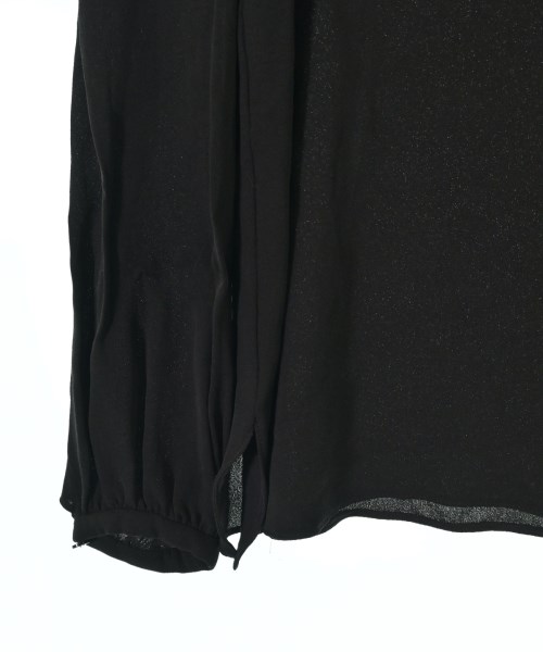 VALENTINO（ヴァレンティノ）カジュアルシャツ 黒 サイズ:38(S位) レディース/2200626304102