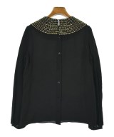 VALENTINO（ヴァレンティノ）カジュアルシャツ 黒 サイズ:38(S位) レディース/2200626304102