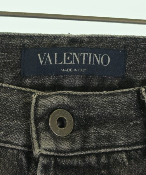 VALENTINO（ヴァレンティノ）デニムパンツ グレー サイズ:32(L位) メンズ/2200627807015
