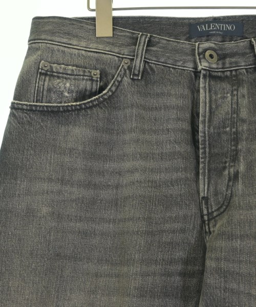 VALENTINO（ヴァレンティノ）デニムパンツ グレー サイズ:32(L位) メンズ/2200627807015