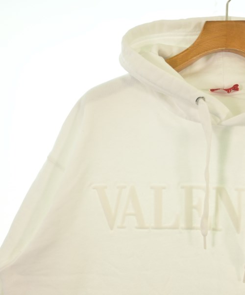 VALENTINO（ヴァレンティノ）パーカー 白 サイズ:L メンズ/2200628540034