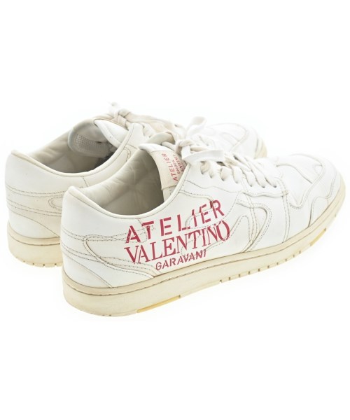 VALENTINO（ヴァレンティノ）スニーカー 白 サイズ:EU41(26cm位) メンズ/2200628776075
