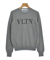 VALENTINO（ヴァレンティノ）ニット・セーター グレー サイズ:XS レディース/2200628943118