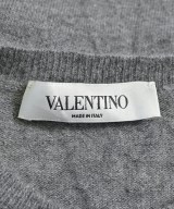 VALENTINO（ヴァレンティノ）ニット・セーター グレー サイズ:XS レディース/2200628943118