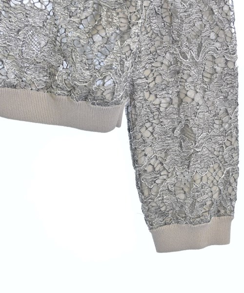 VALENTINO（ヴァレンティノ）カーディガン グレー サイズ:XS レディース/2200619171070