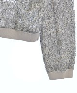 VALENTINO（ヴァレンティノ）カーディガン グレー サイズ:XS レディース/2200619171070