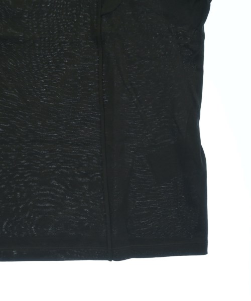 VALENTINO（ヴァレンティノ）Tシャツ・カットソー 黒 サイズ:L メンズ/2200631767145