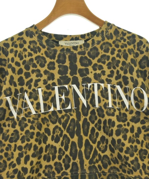 VALENTINO（ヴァレンティノ）スウェット 茶 サイズ:M レディース/2200632445028
