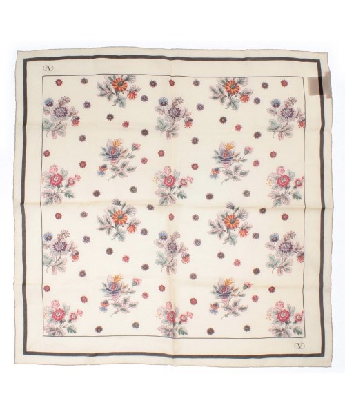 ヴァレンティノ(VALENTINO)のVALENTINO バンダナ・スカーフ