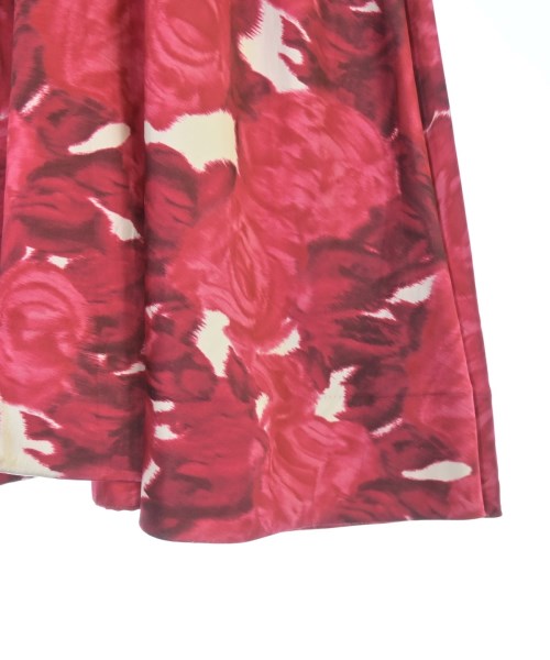 VALENTINO（ヴァレンティノ）ロング・マキシ丈スカート 赤 サイズ:38(S位) レディース/2200628213464