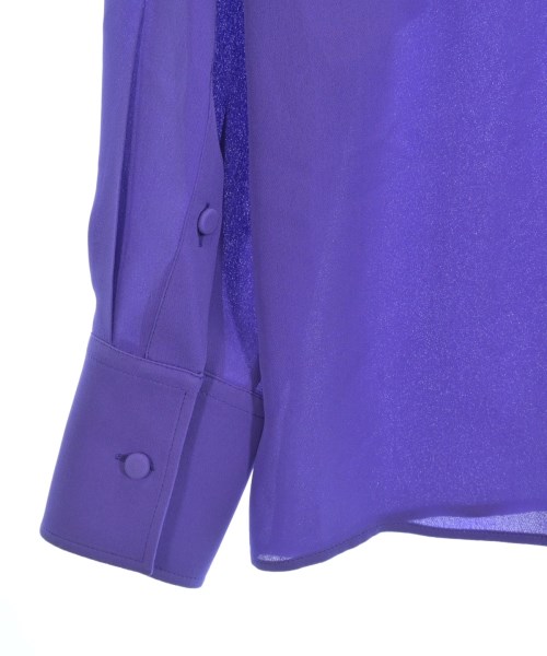 VALENTINO（ヴァレンティノ）ブラウス 紫 サイズ:40(M位) レディース/2200628213501