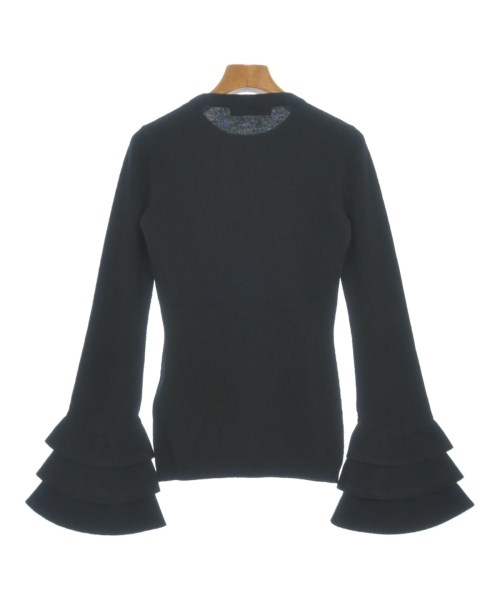 VALENTINO（ヴァレンティノ）ニット・セーター 黒 サイズ:XS レディース/2200628213525