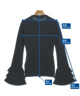 VALENTINO（ヴァレンティノ）ニット・セーター 黒 サイズ:XS レディース/2200628213525